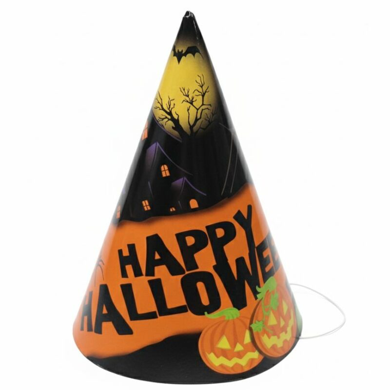 Cappellini Halloween 6 pz.